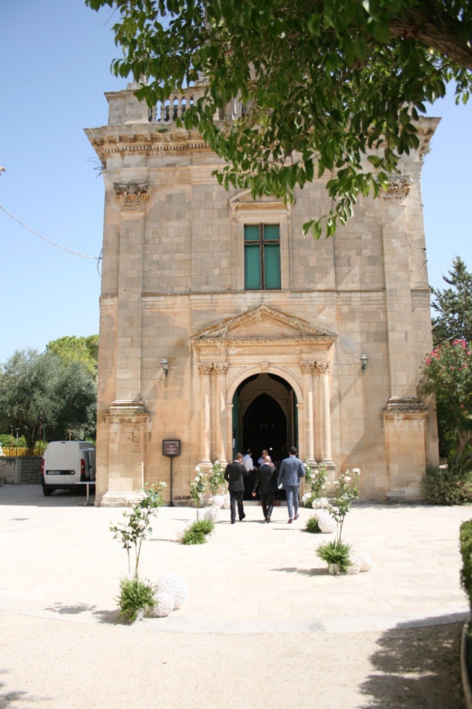 Italy - Ragusa - Hochzeit … mal wieder ;)