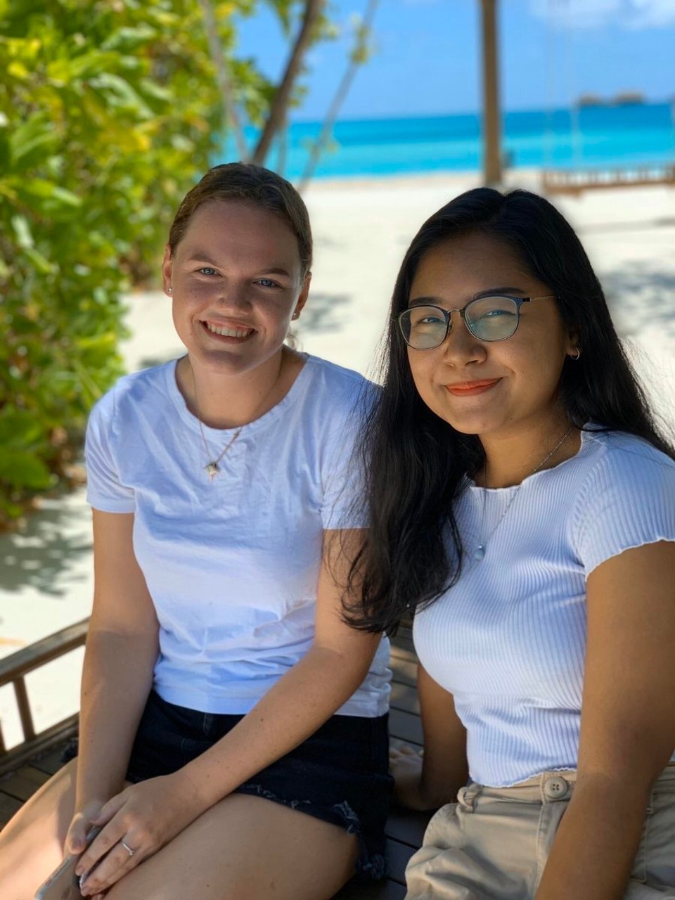 Maldives - Rangali - 