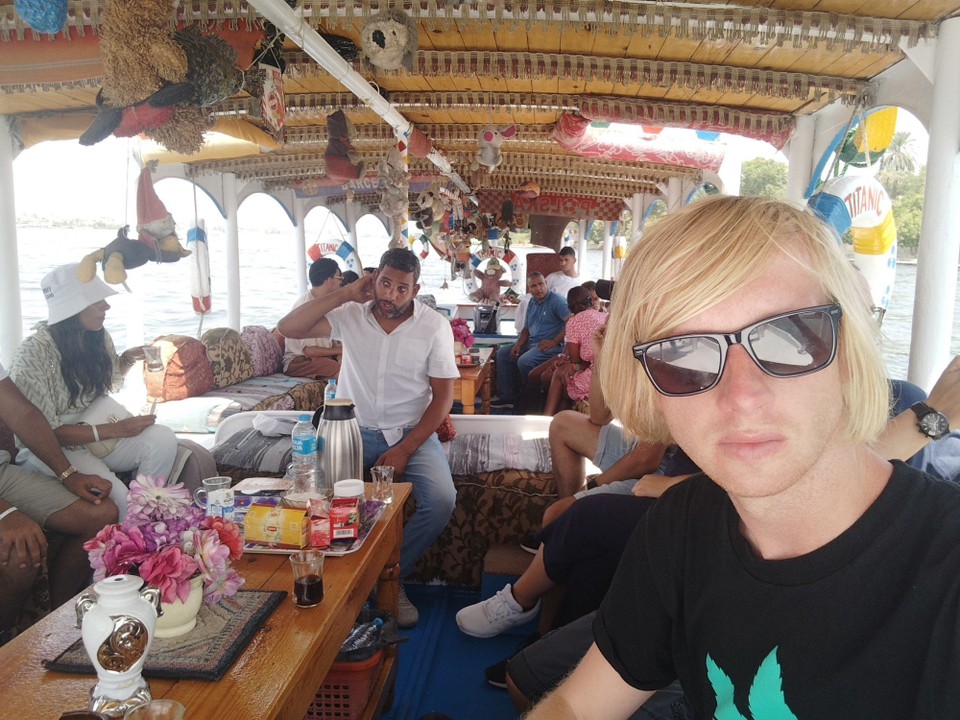 Ägypten - Luxor - Unser Touristenführer