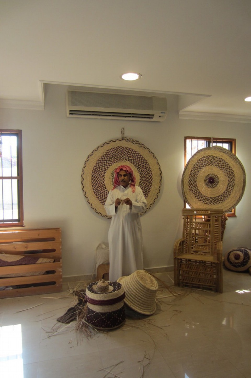 Bahrain - Manama - Heritage Village