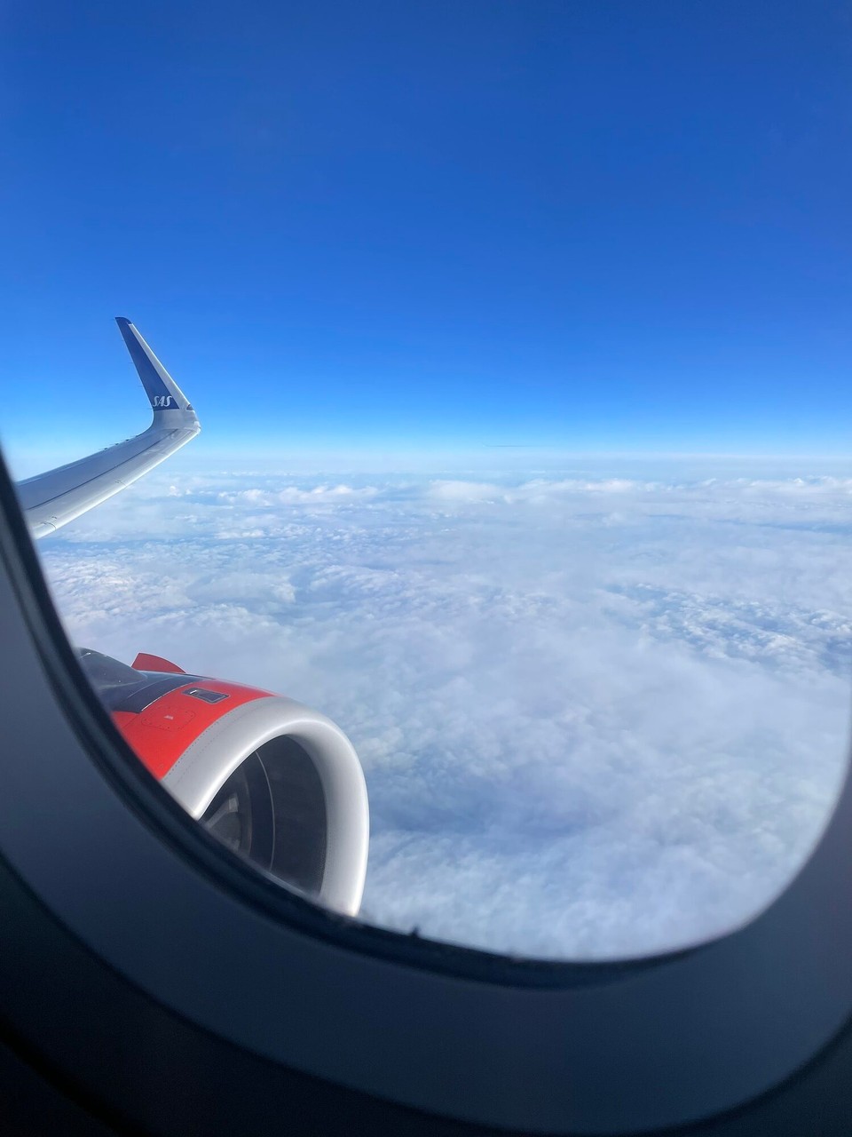 Kypros - Larnaca - View from plane