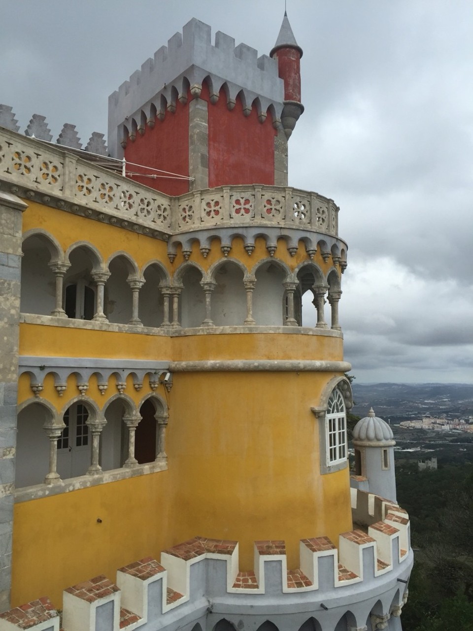 Portugália - Sintra - 