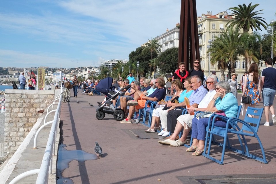  - Frankreich, Nizza - 