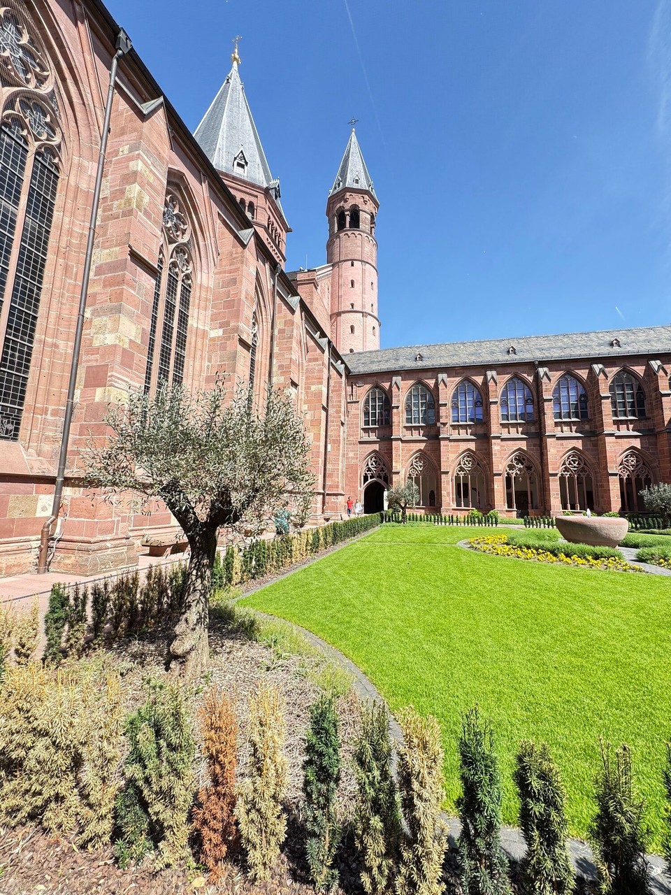 Deutschland - Mainz - 