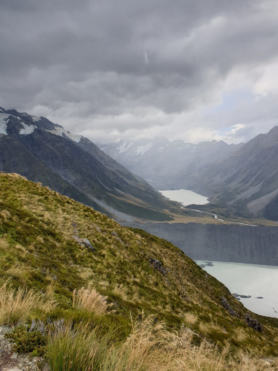Neuseeland - Aoraki - 