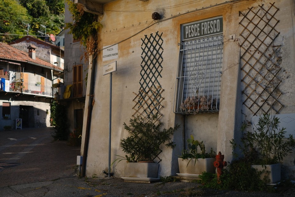 Italien - Leggiuno - 