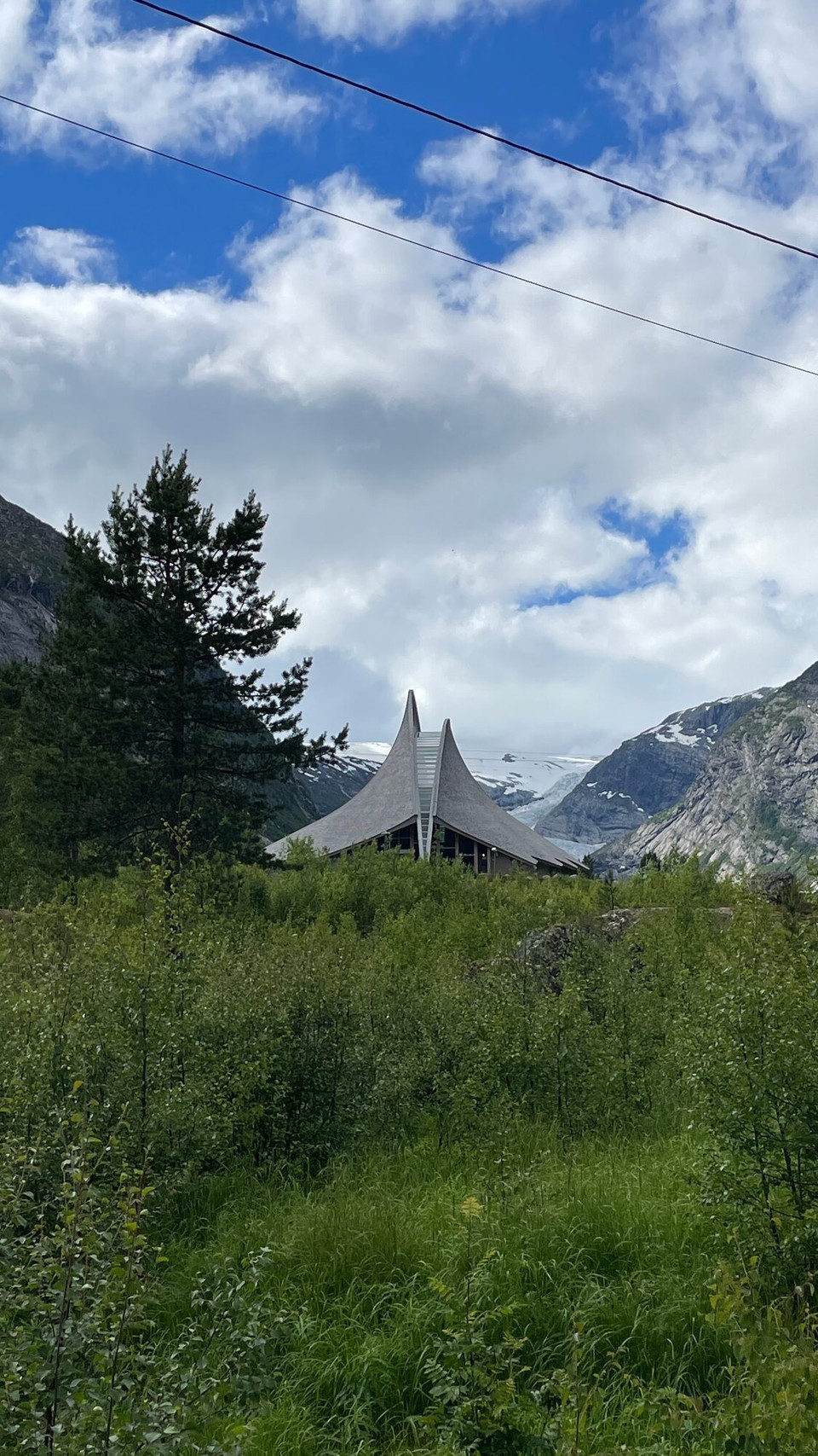 Norwegen - Jostedalsbreen - 
