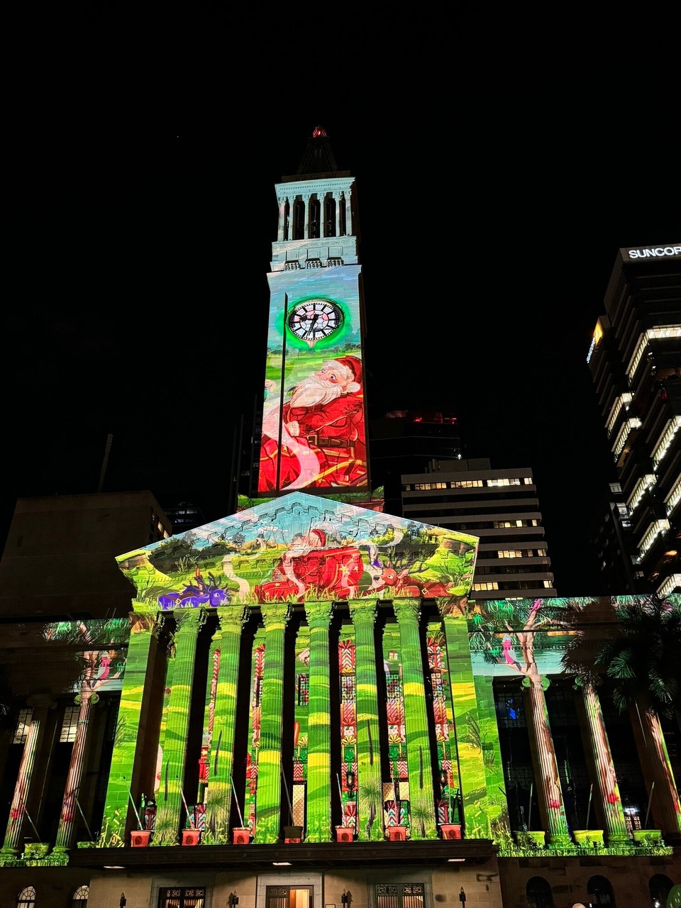 Australien - Brisbane - 