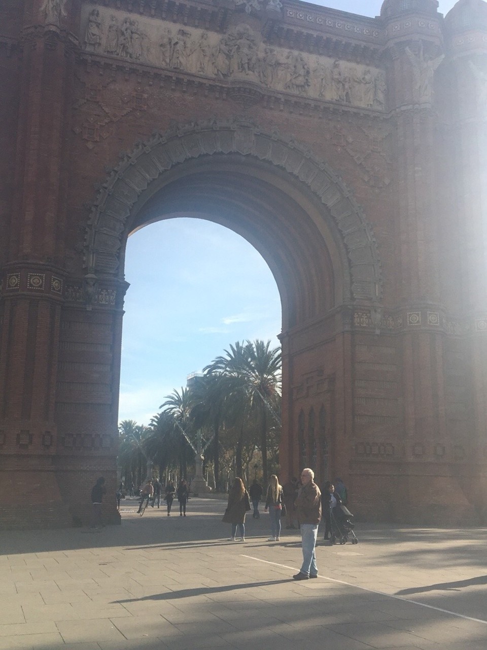 Spain - Barcelona - 