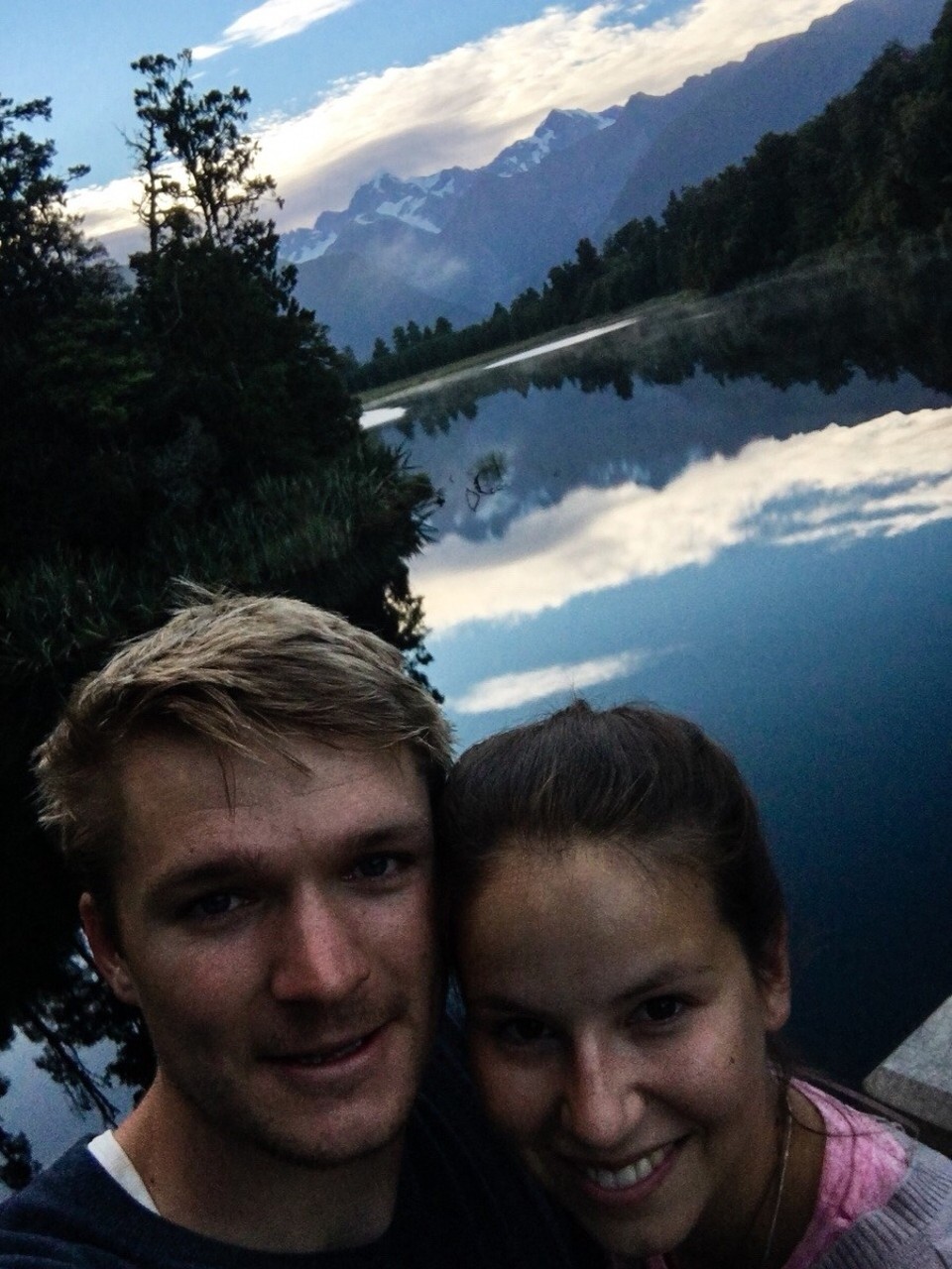 Neuseeland - Fox Glacier - 