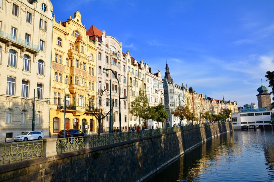 Tschechische Republik - Prag - 