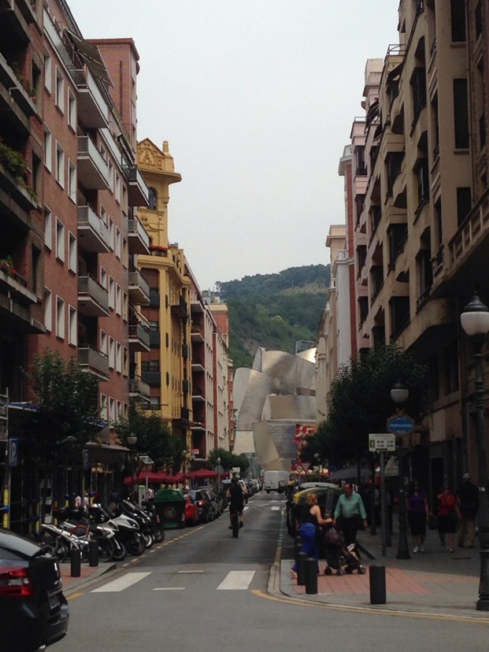 Spanien - Bilbao - 