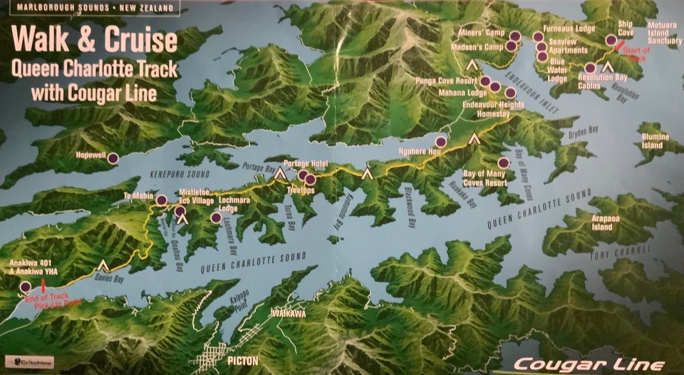 Neuseeland - Motueka - 