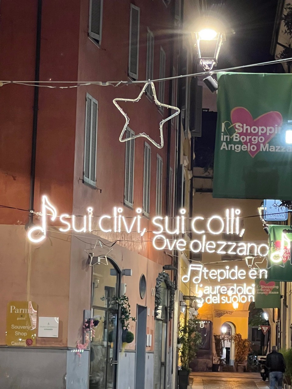 Italien - Parma - 