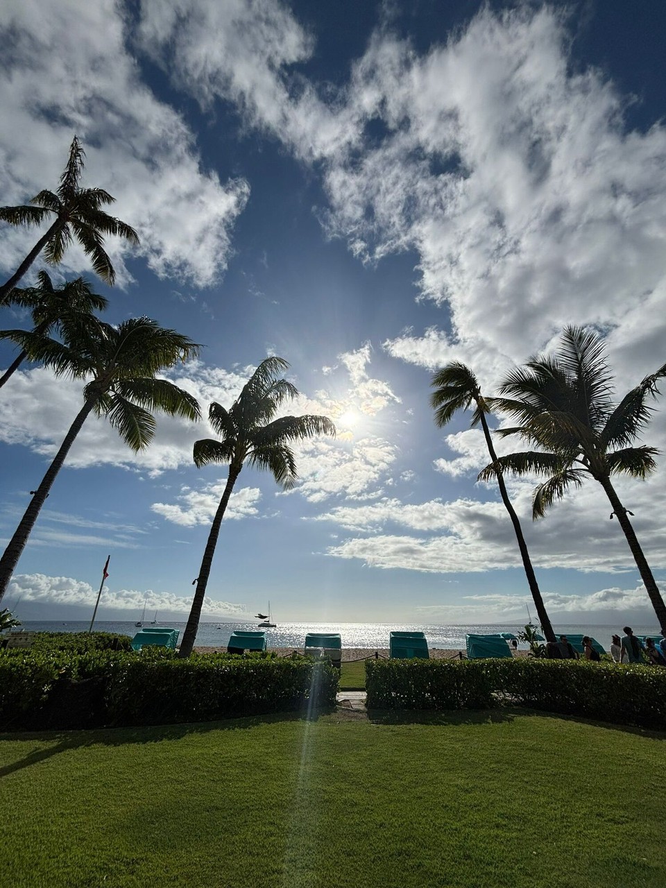 Vereinigte Staaten - Kaanapali - 