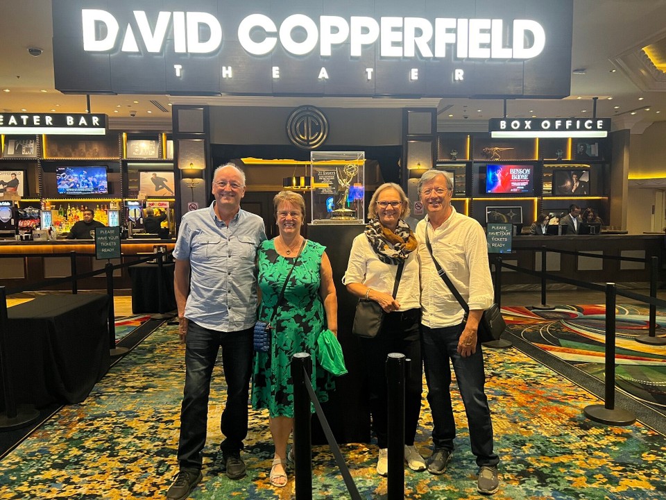 Vereinigte Staaten - Las Vegas - 