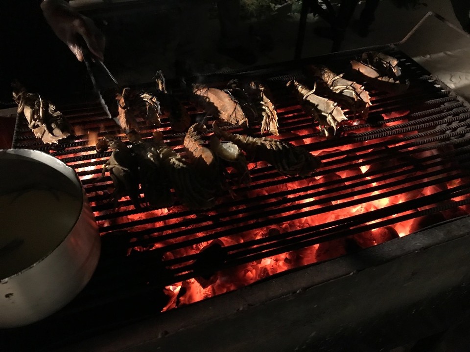 Tansania - Nungwi - African Dinner