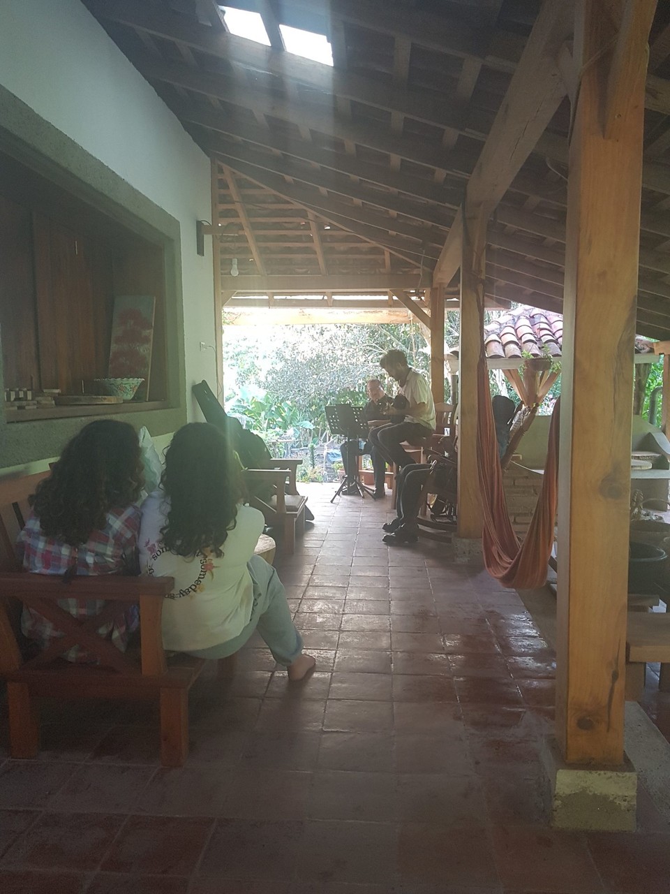 Nicaragua - Dipilto - Sunday Nica Music