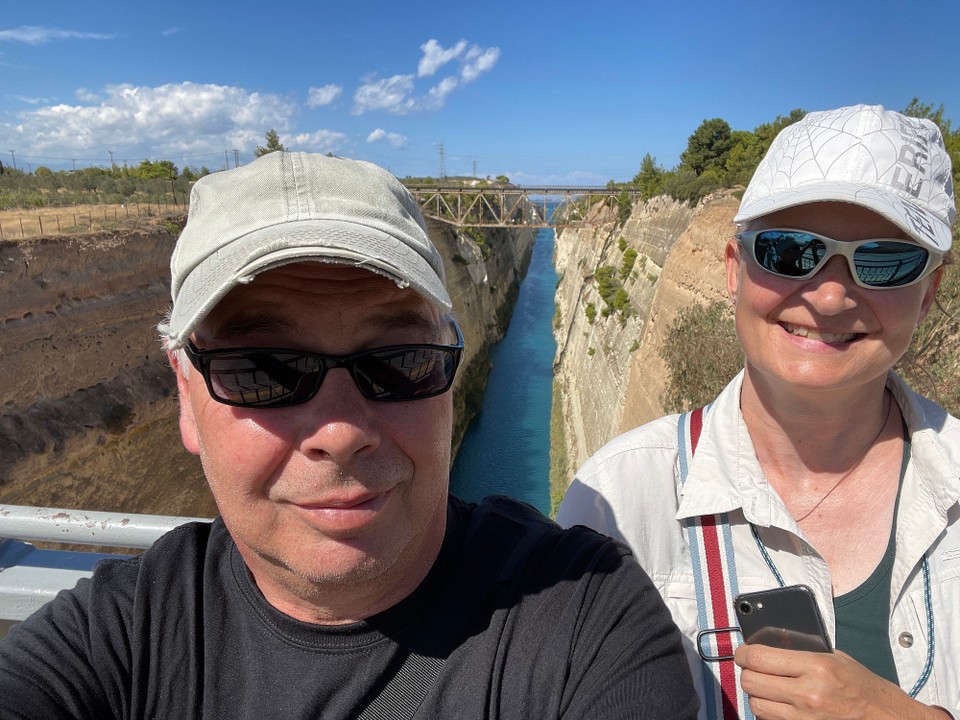 Griechenland - Korinth - 