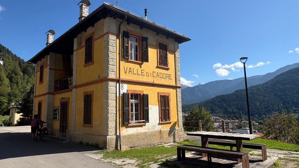 Italien - Belluno - Valle di Cadore