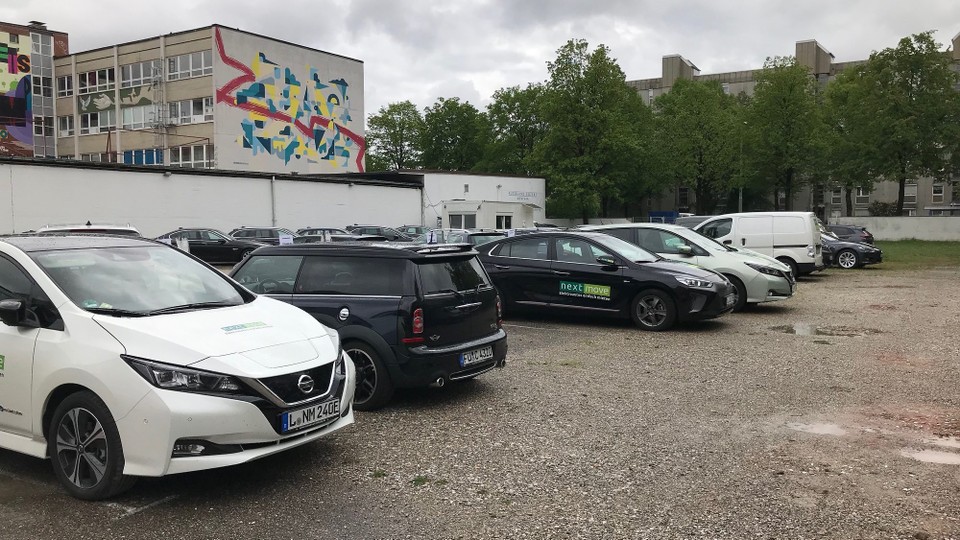 Deutschland - München - 