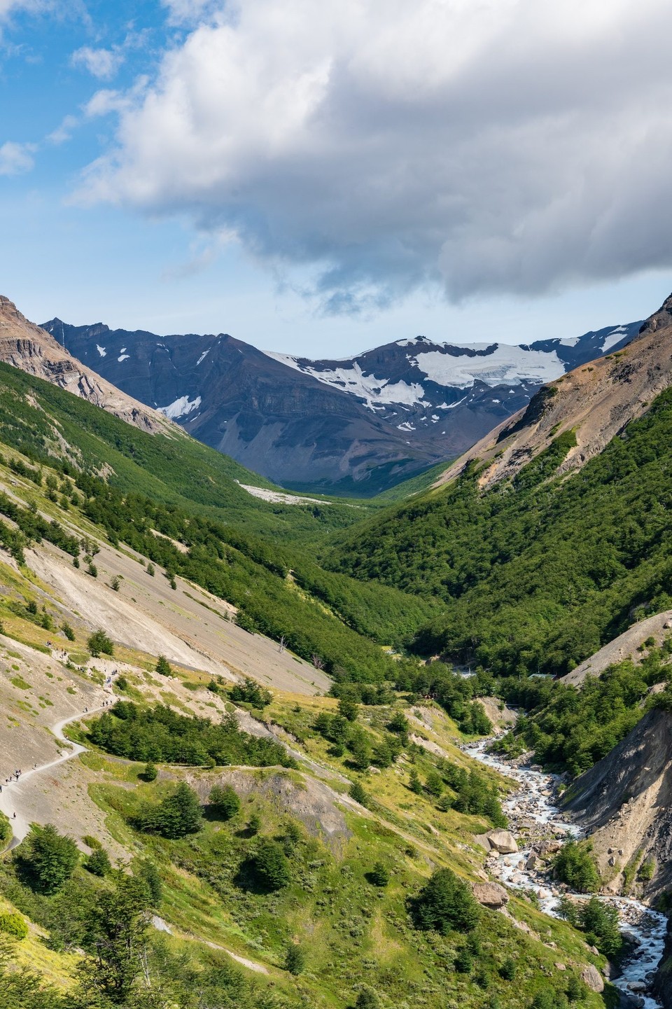Chile - Torres del Paine - 