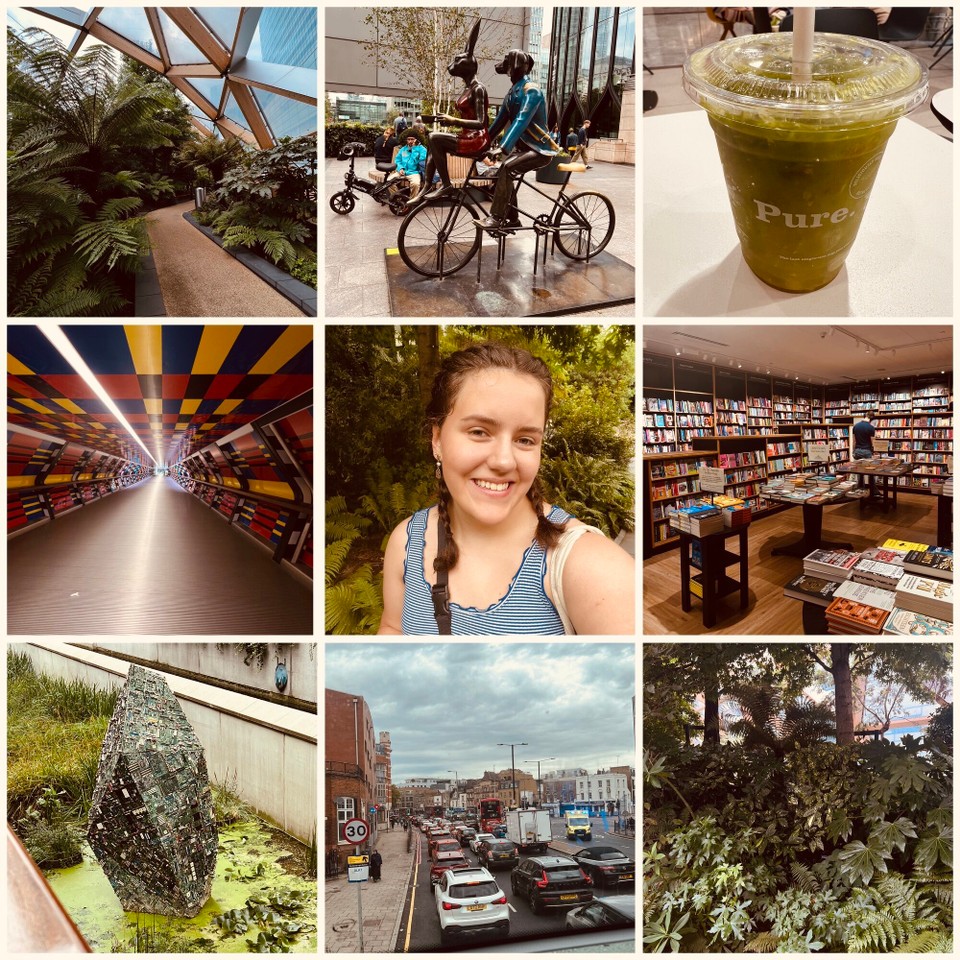 Vereinigtes Königreich - London - 