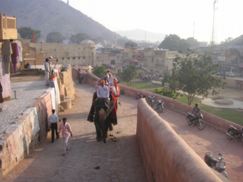 Indien - Jaipur - 