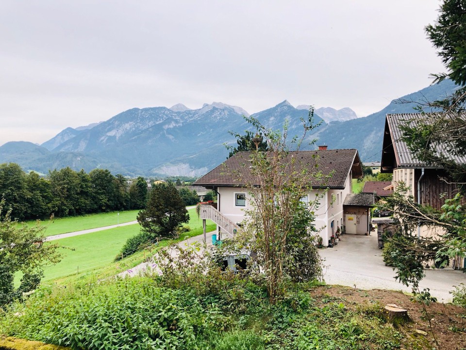 Österreich - Golling an der Salzach - Golling