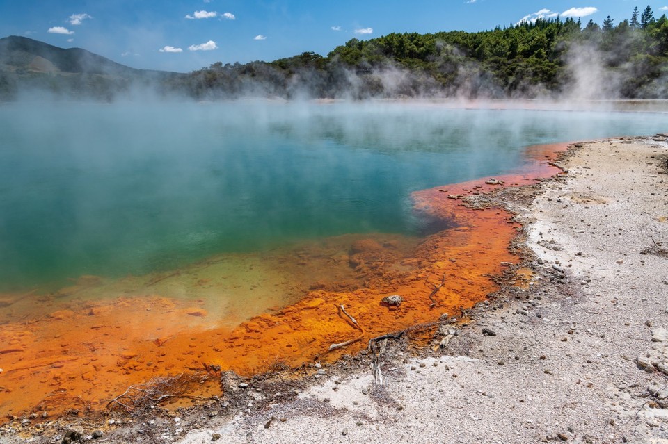 Neuseeland - Rotorua - 