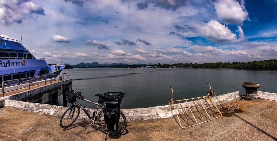 Thailand - Amphoe Ko Lanta - 