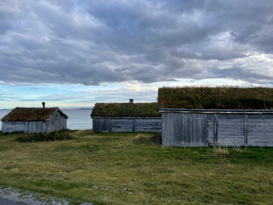 Norwegen - Vestre Jakobselv - 