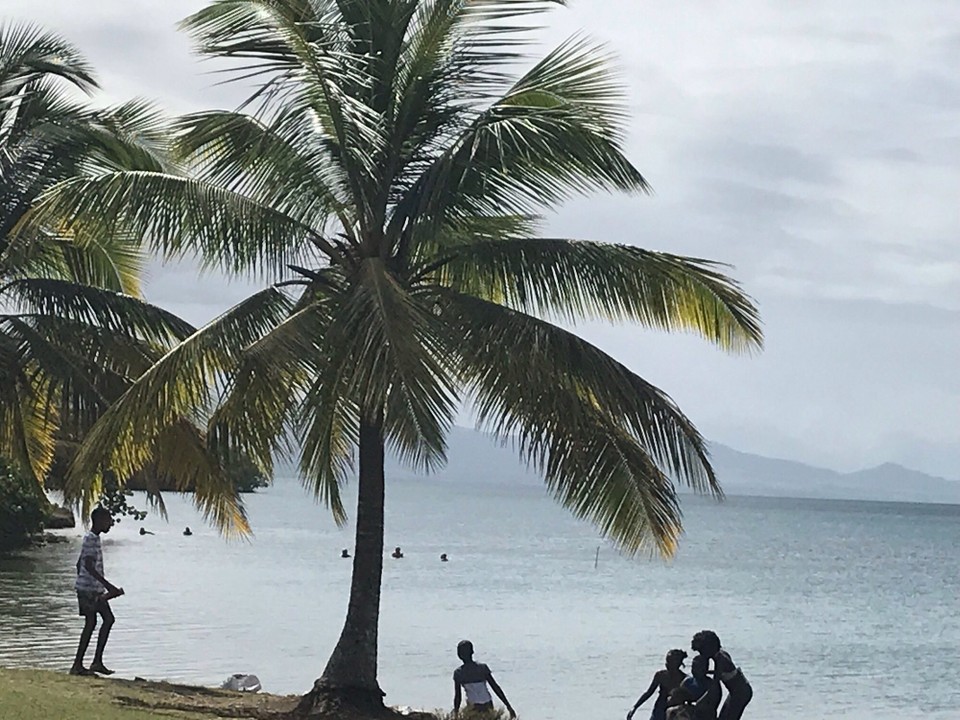 Guadeloupe -  - 