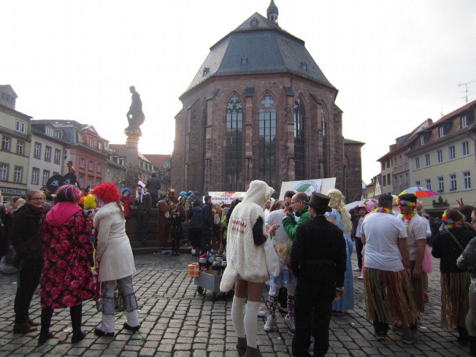 Deutschland - Heidelberg - 