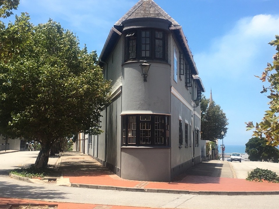 Südafrika - Port Elizabeth - lil ny style