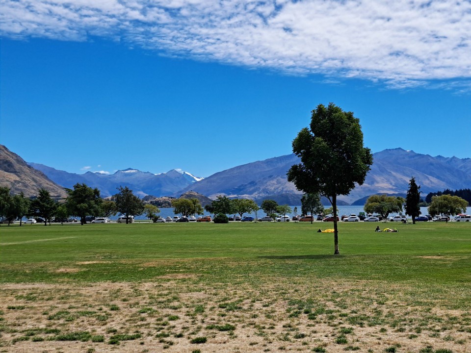 Neuseeland - Wanaka - 