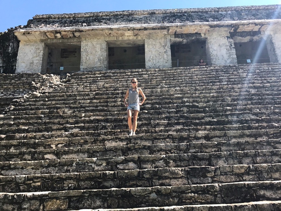 Mexiko - Palenque - 