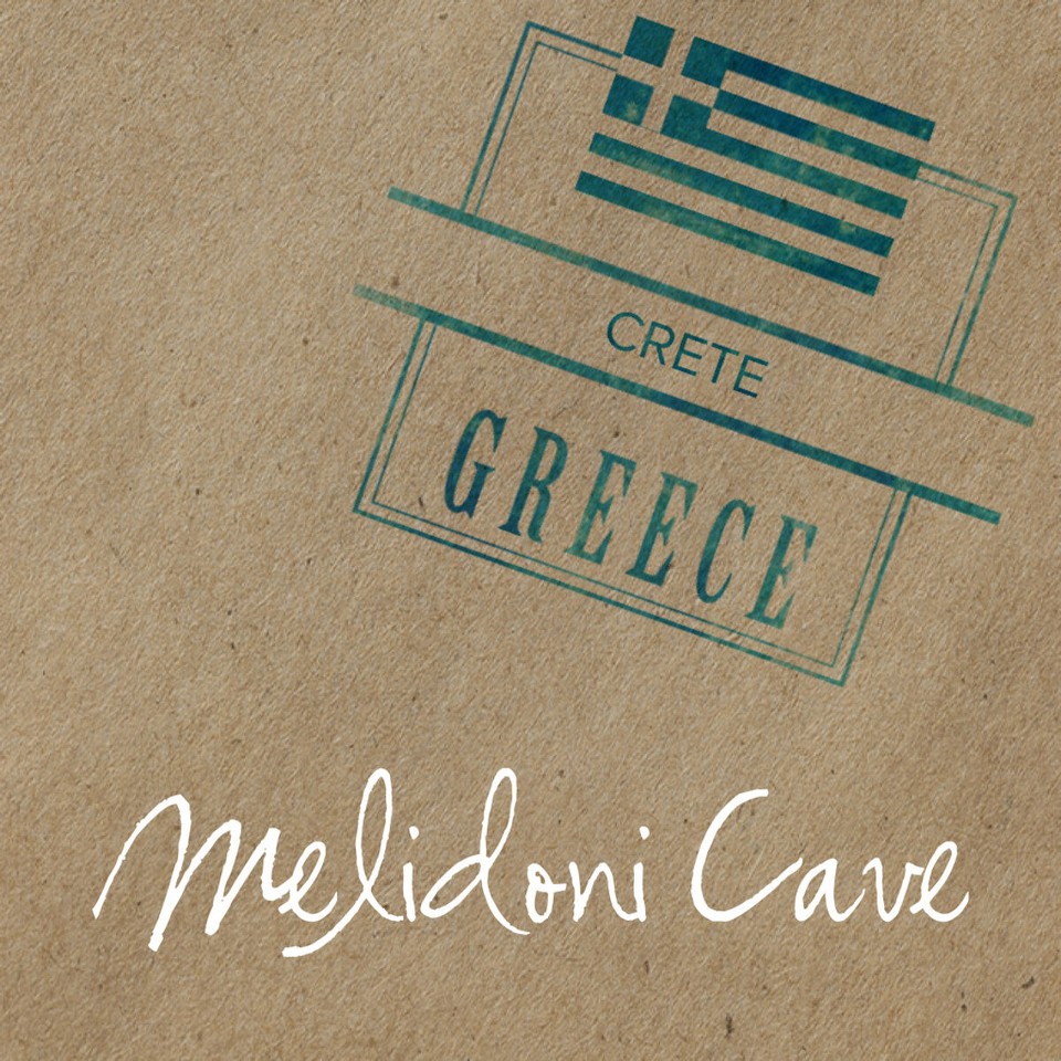 Griechenland - Melidoni - 