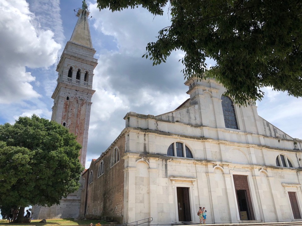 Kroatien - Rovinj - 