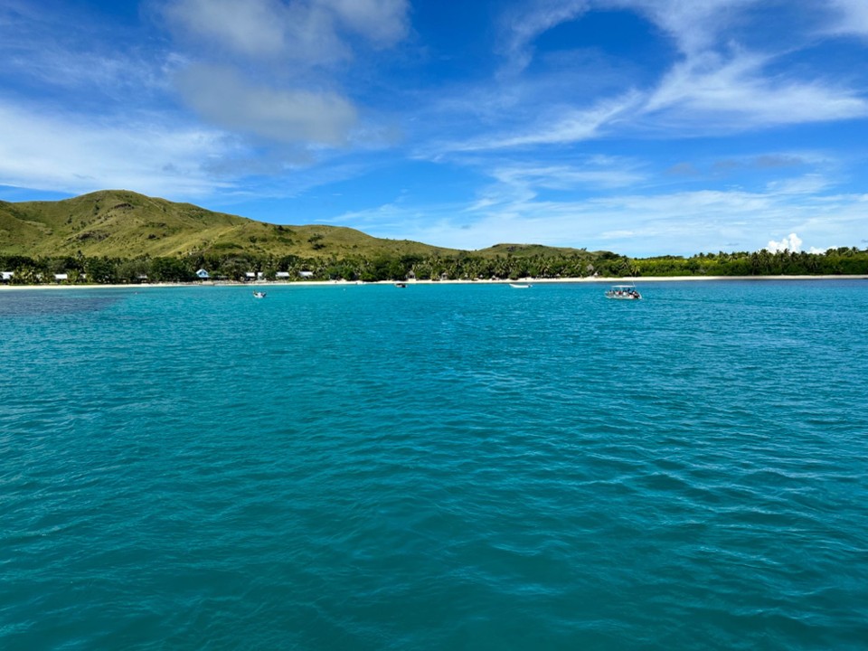 Fidschi - Blue Lagoon Beach Resort - 