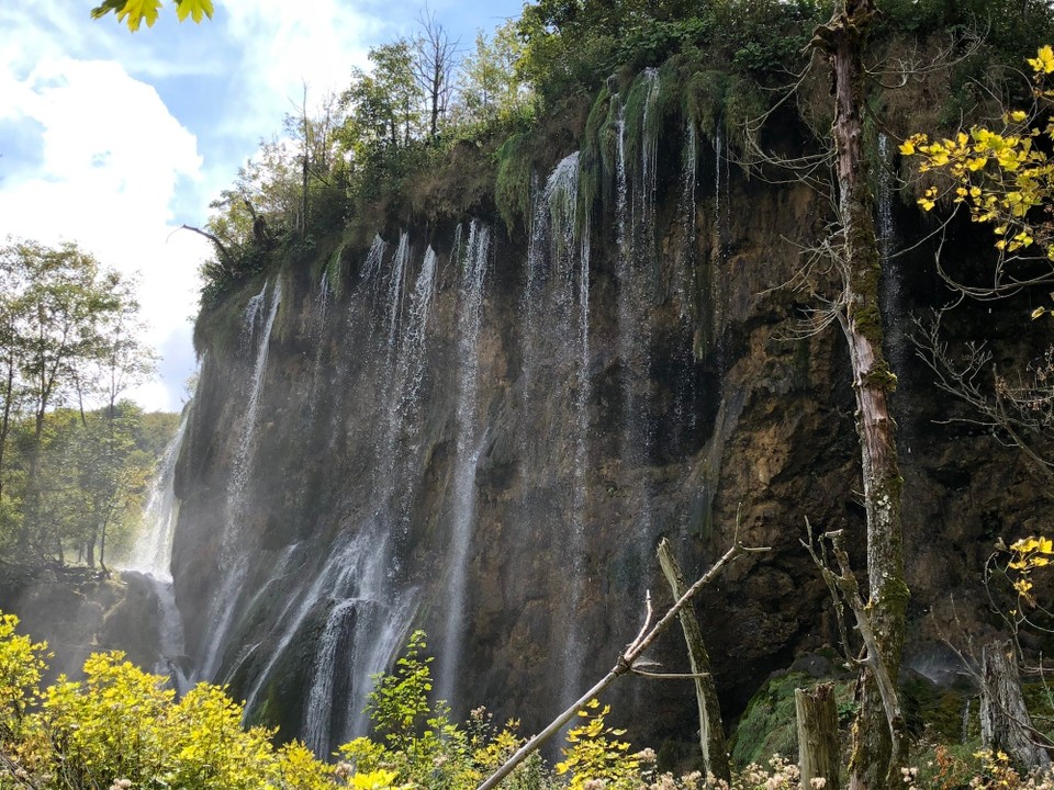 Kroatien - Plitvička jezera - 