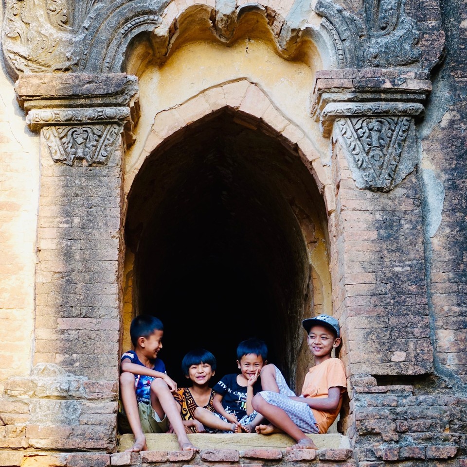 Myanmar (Burma) - Bagan - 