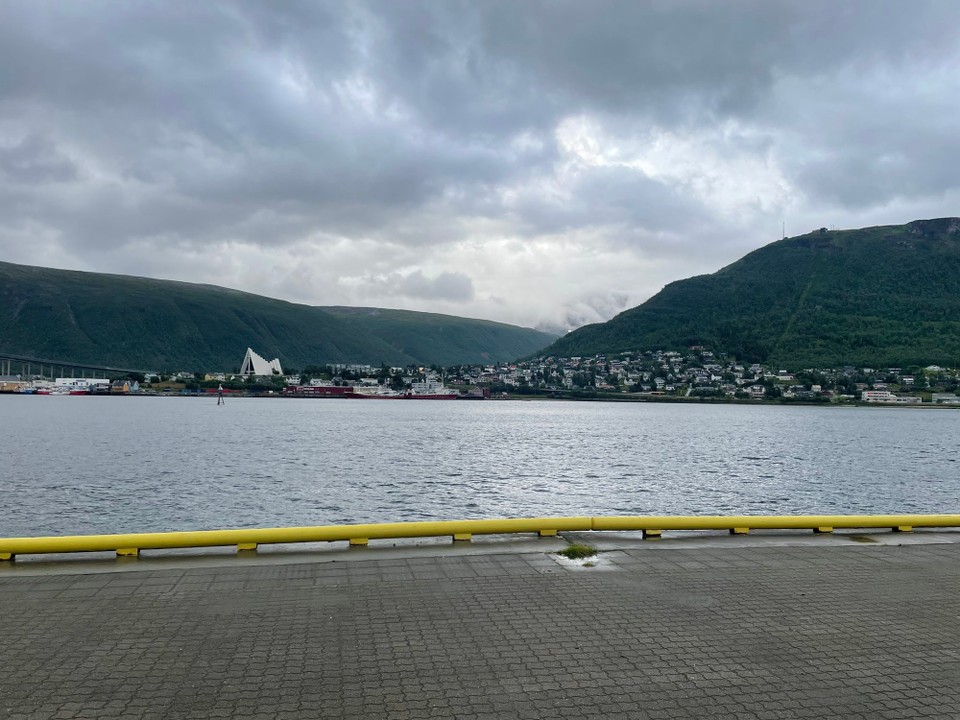 Norwegen - Tromsø - 