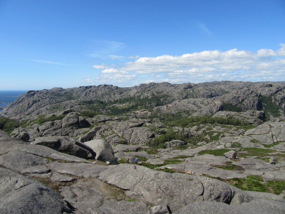 Norwegen - Flekkefjord - 