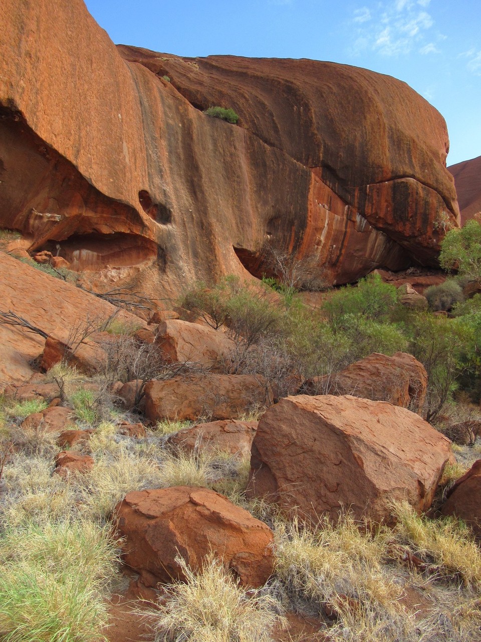 Australien - Mutitjulu - 