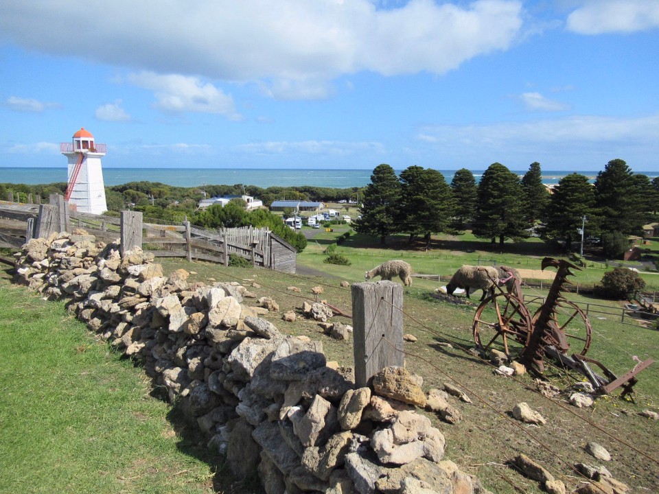 Australien - Port Fairy - 