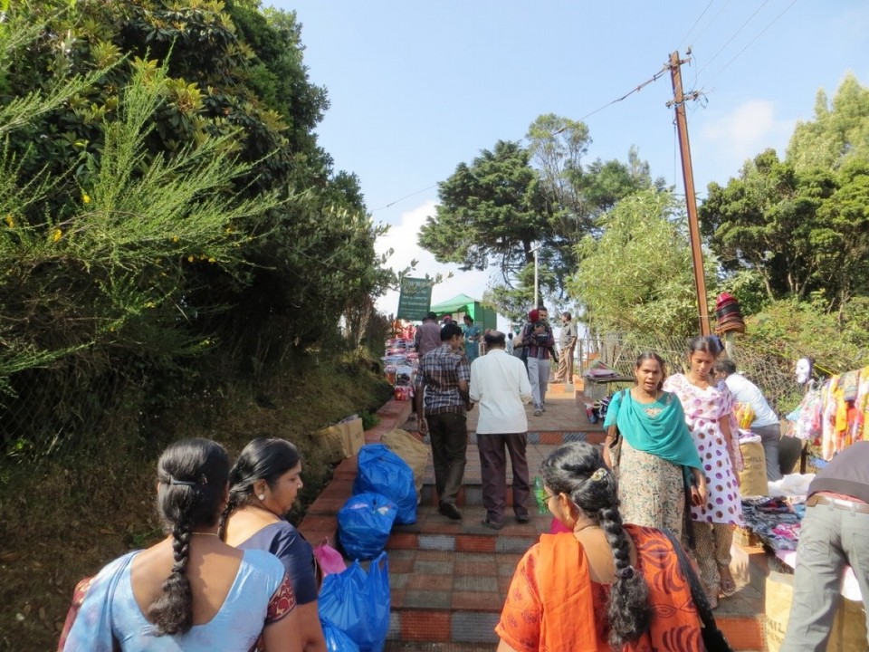 Indien - Udagamandalam I Ooty - 