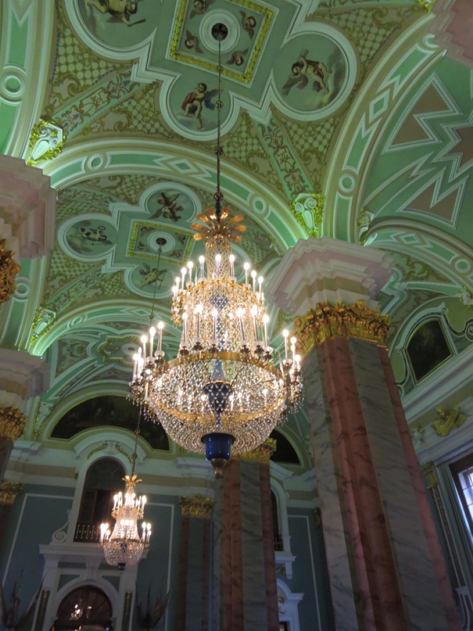 Russland - Sankt Petersburg - 