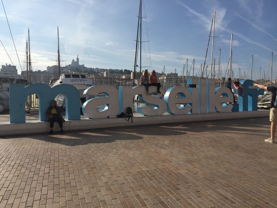 Frankreich - Marseille - 