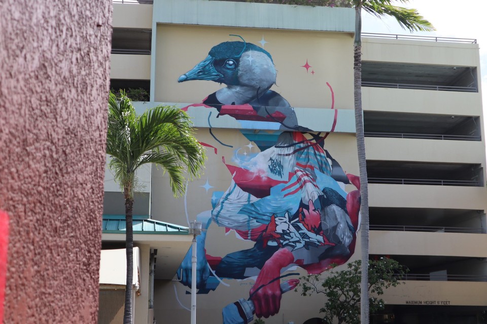 Vereinigte Staaten - Honolulu - 